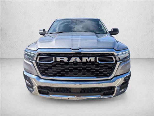 Used 2025 RAM 1500 Big Horn AWD/4WD image 4