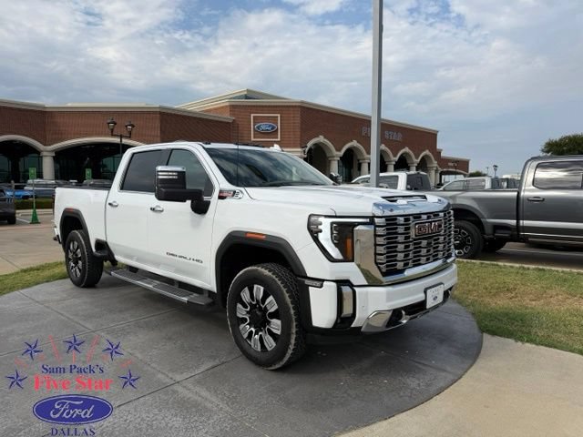 Used 2025 GMC Sierra 2500 Denali w/ Denali Reserve Package AWD/4WD image 1