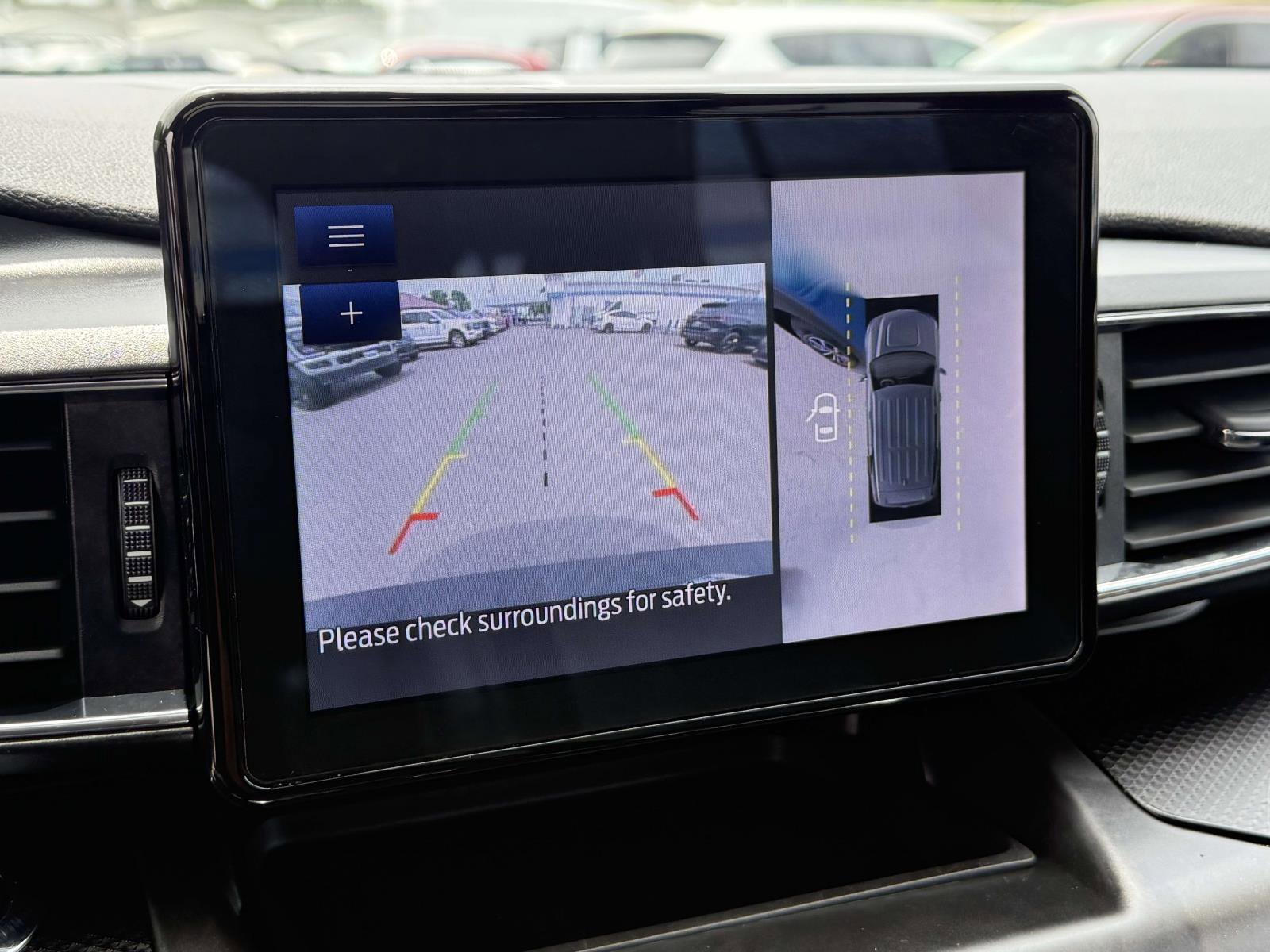 Certified 2020 Ford Explorer ST AWD/4WD image 22