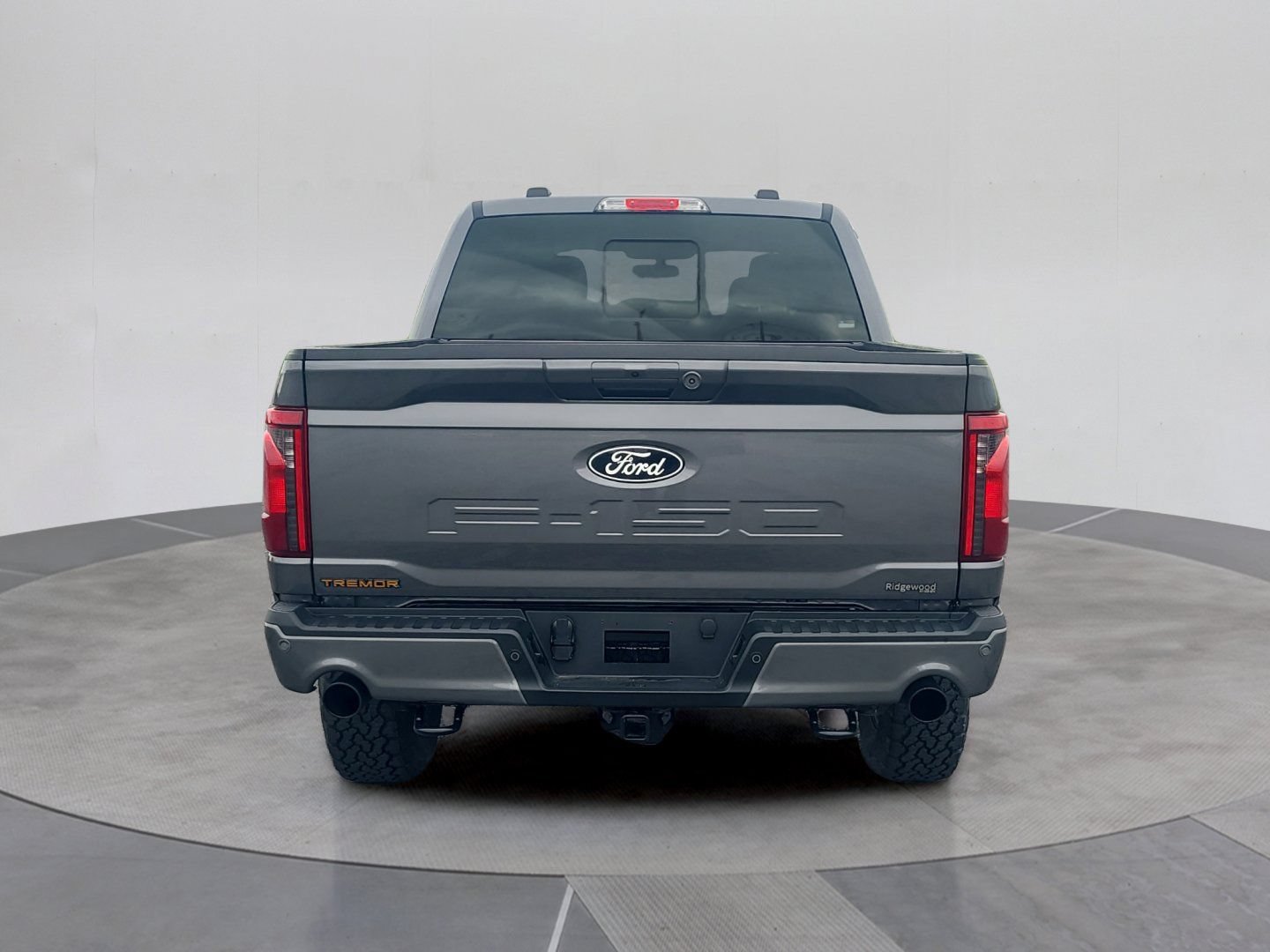 Certified 2025 Ford F150 Tremor w/ Bed Utility Package AWD/4WD image 7