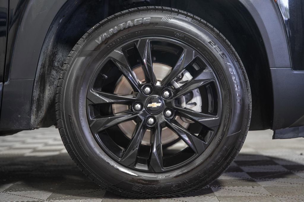 Used 2023 Chevrolet TrailBlazer LT w/ Convenience Package image 17