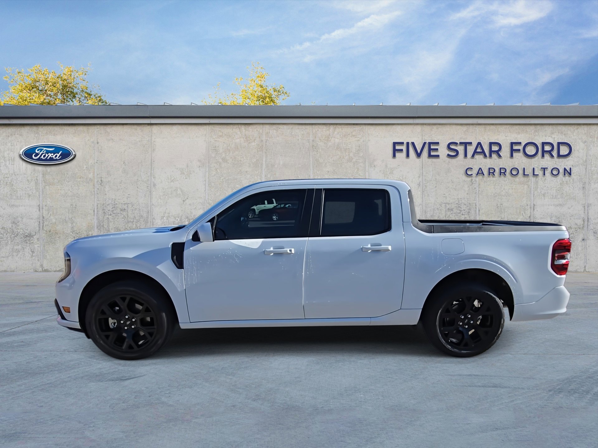 Certified 2025 Ford Maverick Lobo image 2