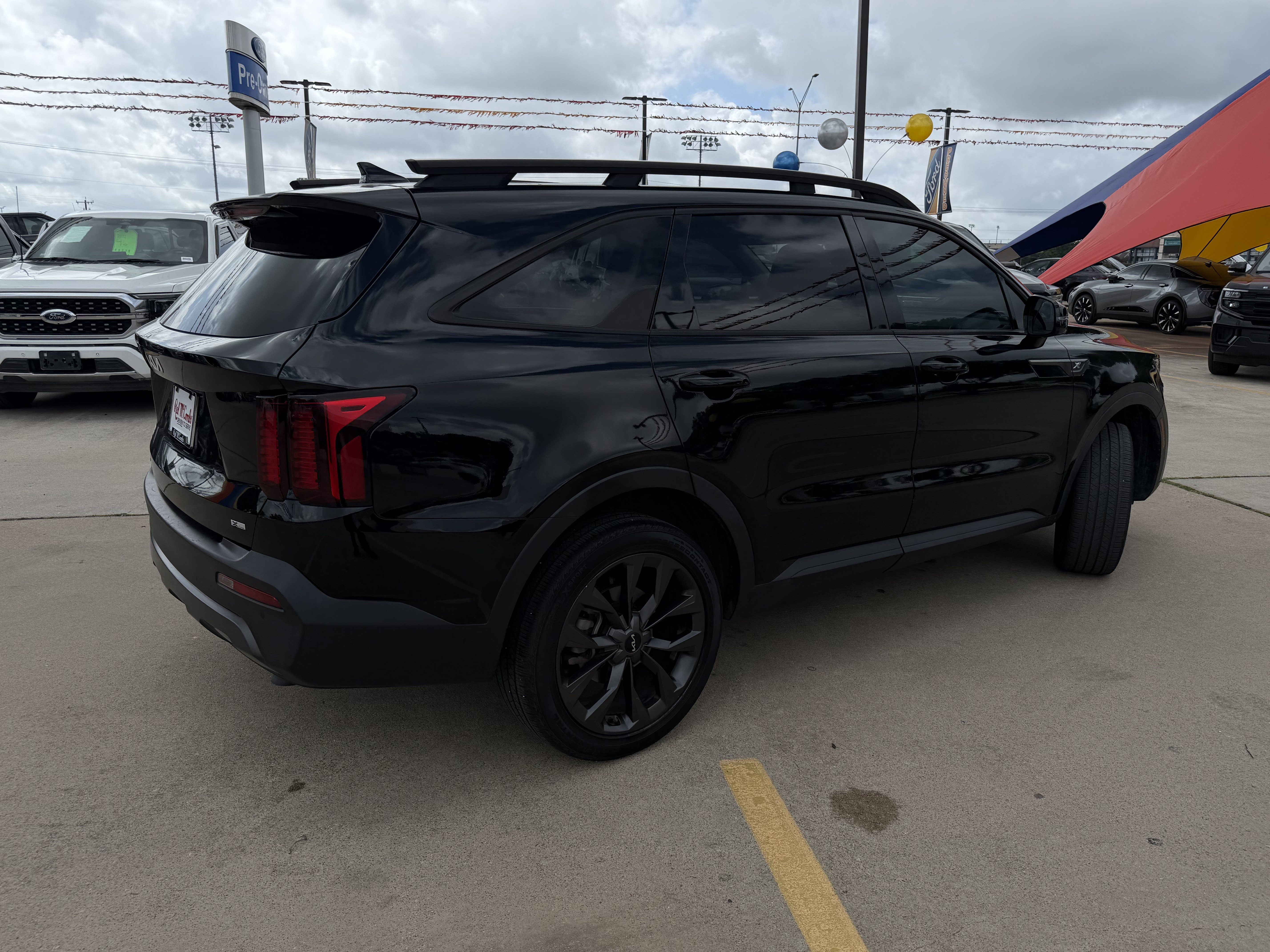 Used 2023 Kia Sorento X-Line EX AWD/4WD image 6