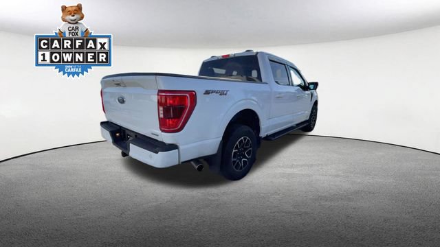 Certified 2023 Ford F150 XLT w/ Equipment Group 302A High AWD/4WD image 9
