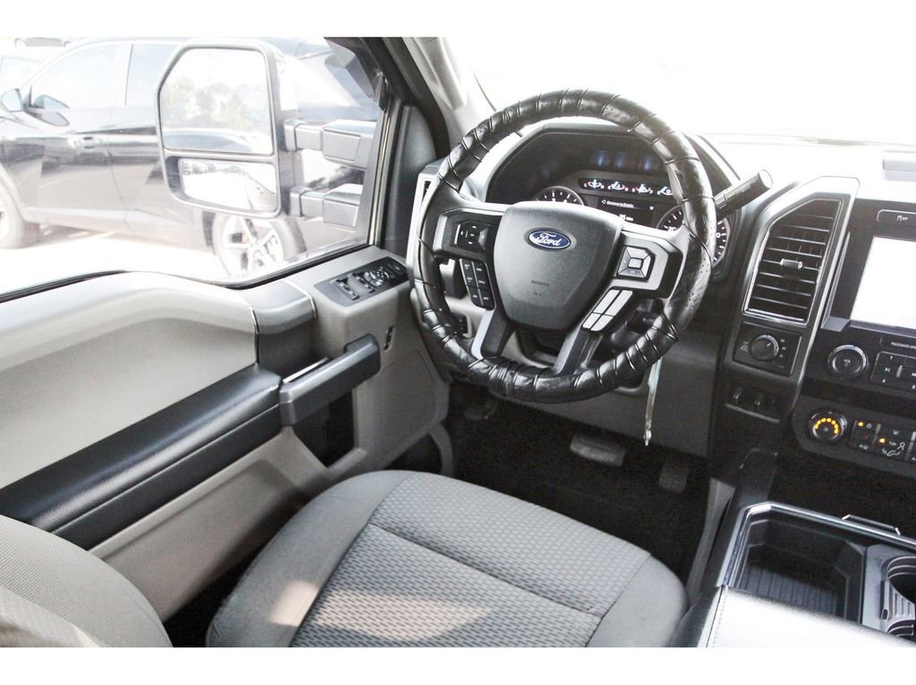 Certified 2022 Ford F250 XLT w/ XLT Premium Package AWD/4WD image 11