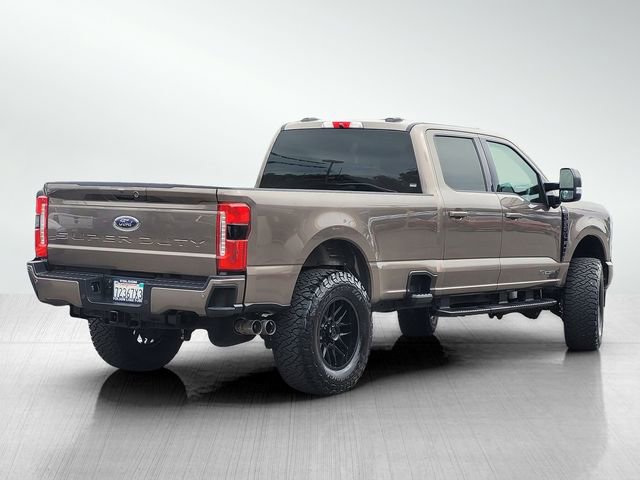 Certified 2023 Ford F350 XLT w/ XLT Premium Package AWD/4WD image 4