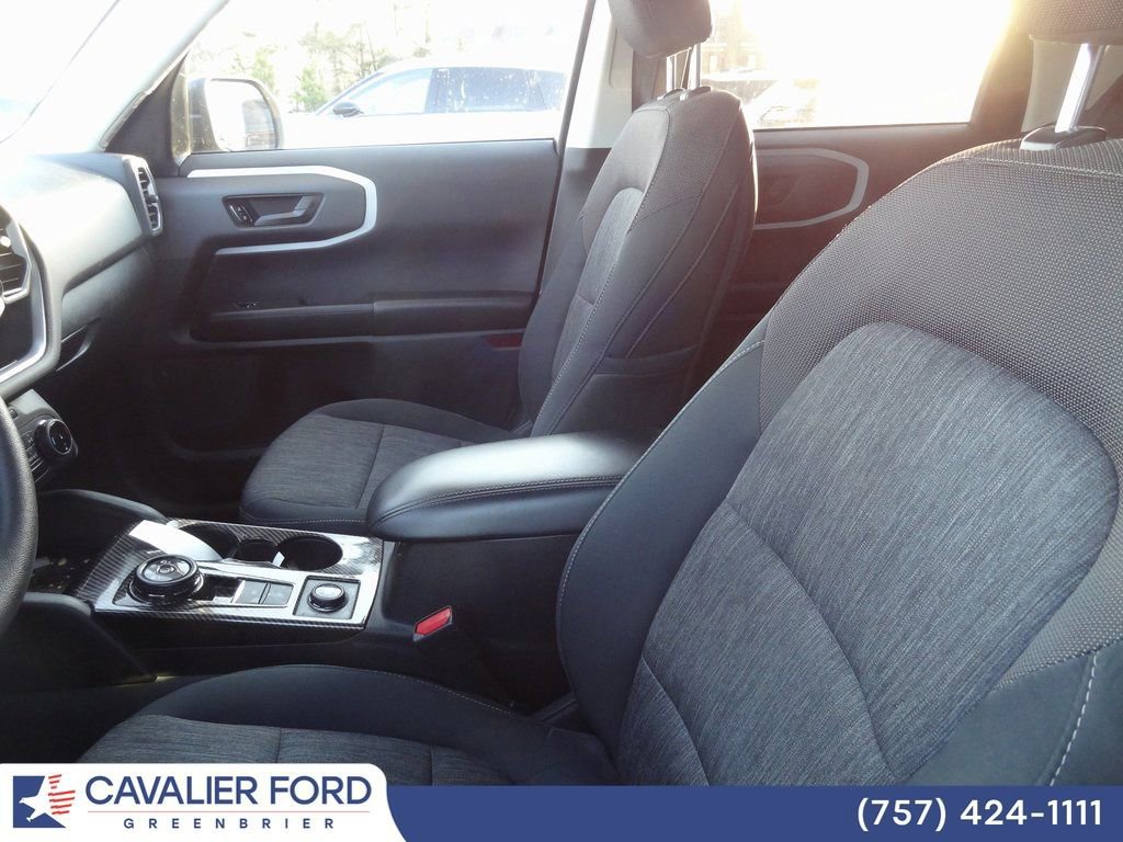 Certified 2023 Ford Bronco Sport Big Bend image 6