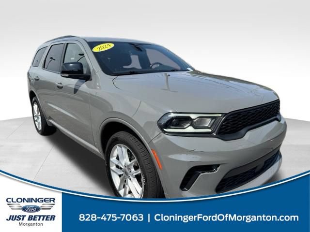 Used 2024 Dodge Durango GT AWD/4WD image 1