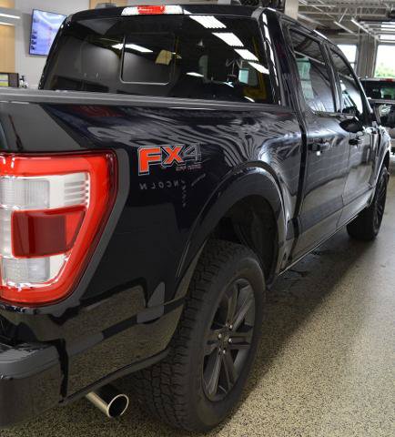 Certified 2023 Ford F150 Lariat w/ Equipment Group 502A High AWD/4WD image 7