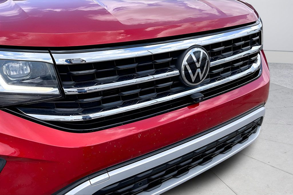 Used 2021 Volkswagen Atlas SEL Premium AWD/4WD image 34