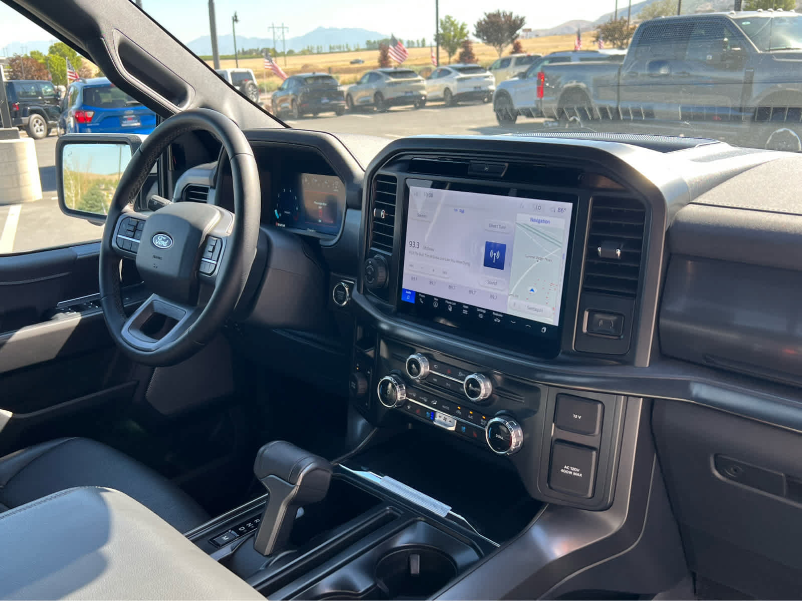 Certified 2025 Ford F150 Lariat AWD/4WD image 21