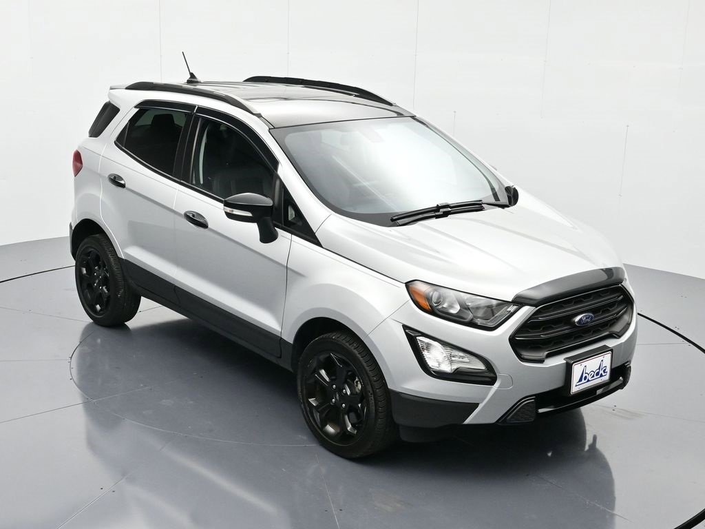 Certified 2021 Ford EcoSport SES image 29