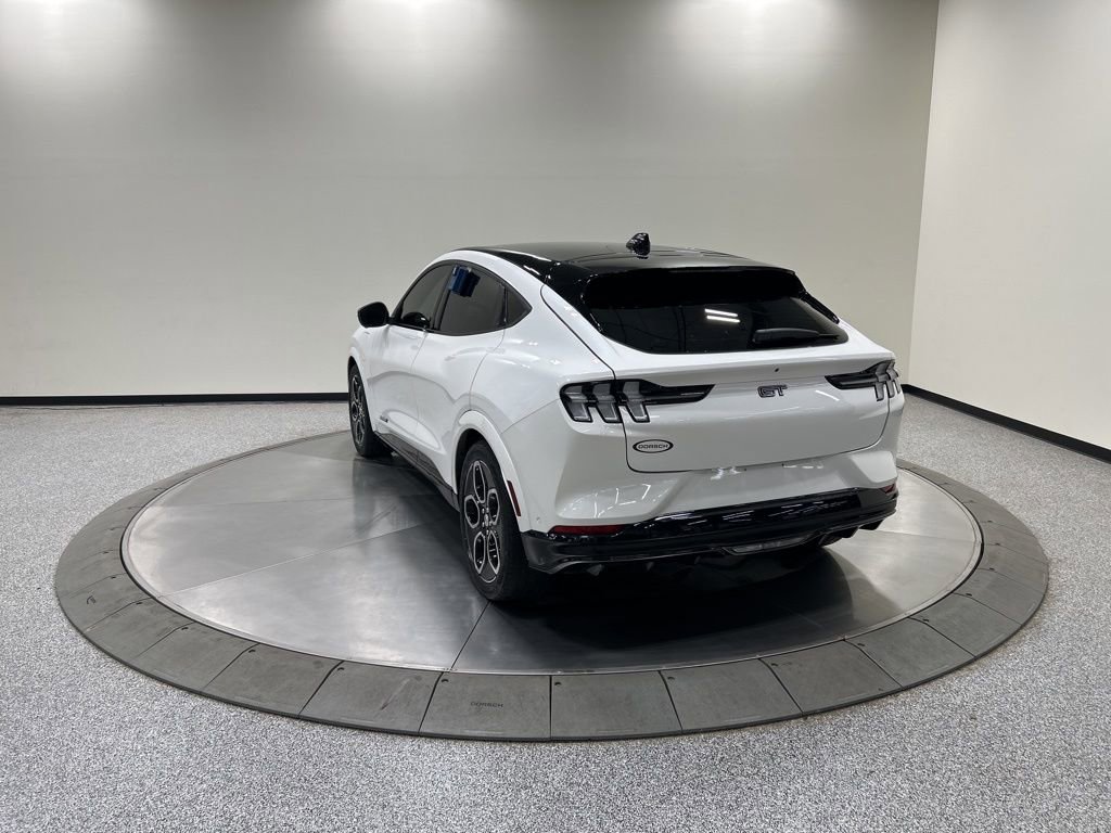 Certified 2023 Ford Mustang Mach-E GT image 8