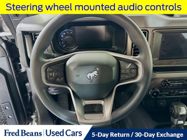 Certified 2022 Ford Bronco 4-Door w/ Sasquatch Package image 14