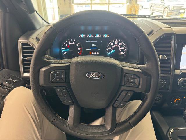 Certified 2019 Ford F150 XLT w/ Equipment Group 302A Luxury AWD/4WD image 12