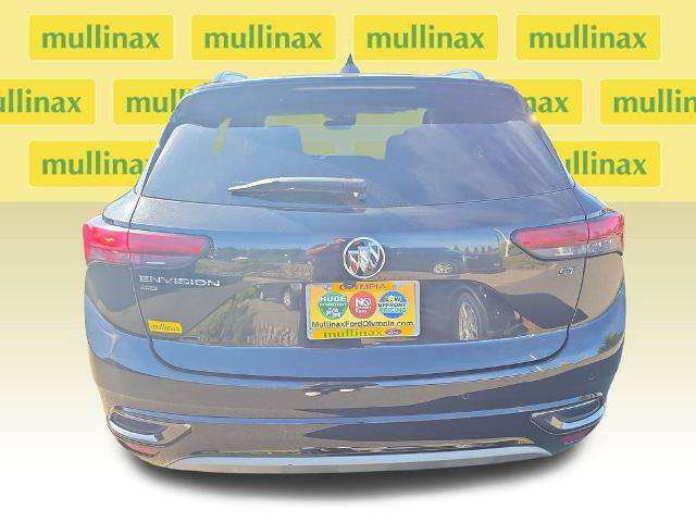 Used 2021 Buick Envision Essence w/ Technology Package I AWD/4WD image 34