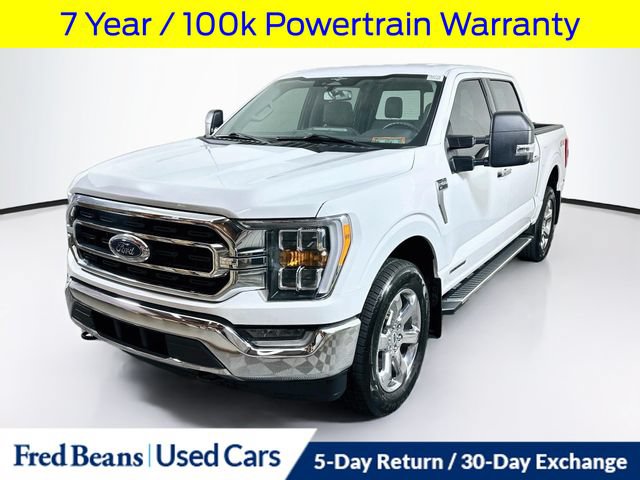 Certified 2023 Ford F150 XLT w/ Equipment Group 302A High AWD/4WD image 4