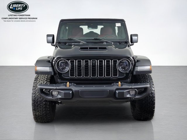 Used 2024 Jeep Wrangler Unlimited Rubicon 392 AWD/4WD image 8