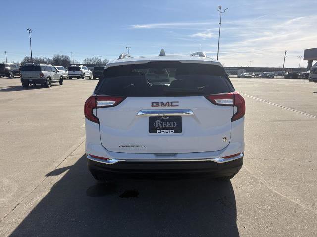 Used 2023 GMC Terrain SLT image 8