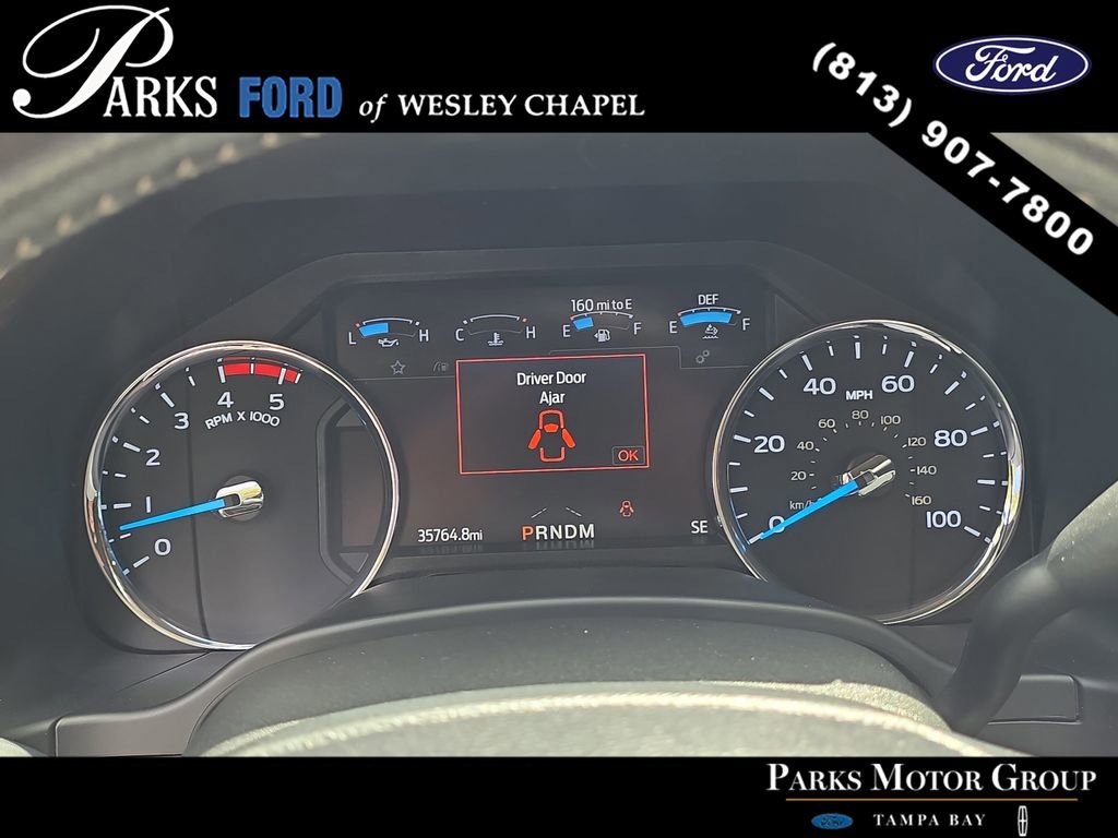 Certified 2021 Ford F250 Lariat w/ Tremor Off-Road Package AWD/4WD image 33