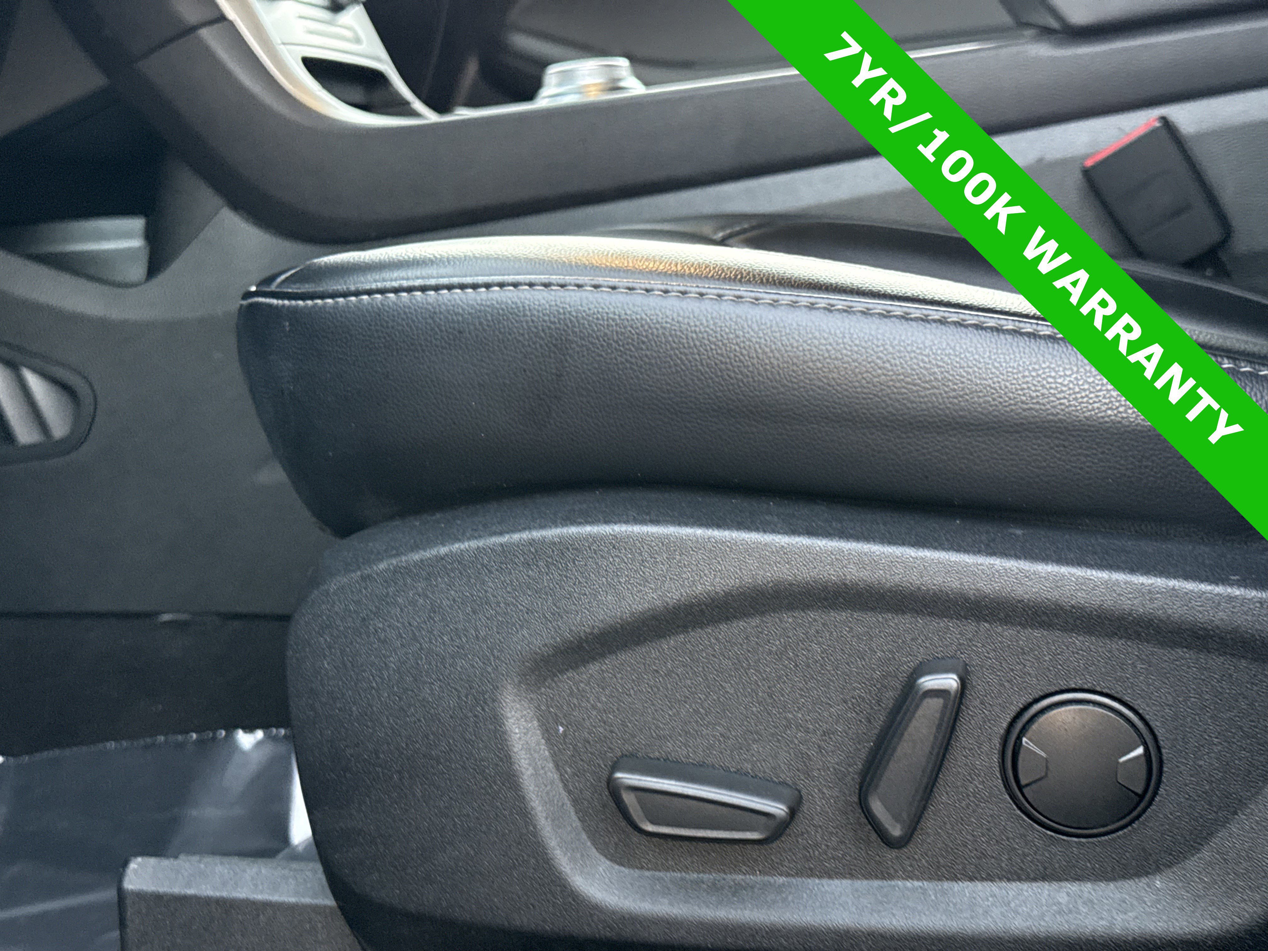 Certified 2024 Ford Edge SEL image 21