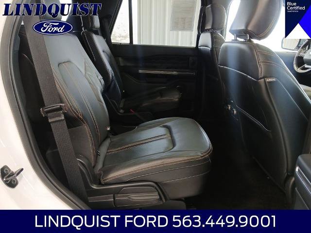 Certified 2023 Ford Expedition Platinum AWD/4WD image 16