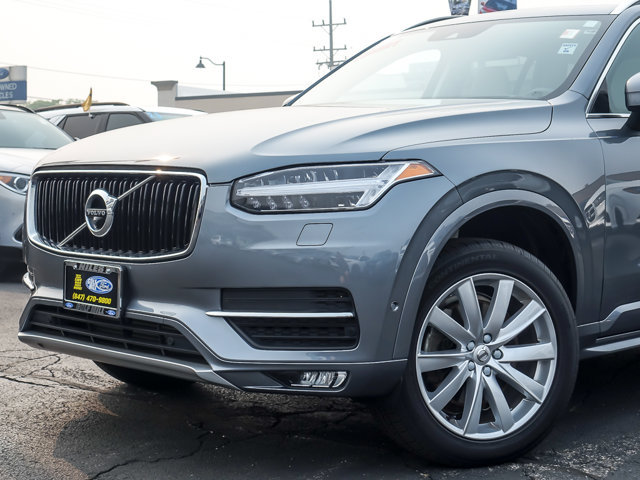 Used 2019 Volvo XC90 T6 Momentum w/ Advanced Package AWD/4WD image 2