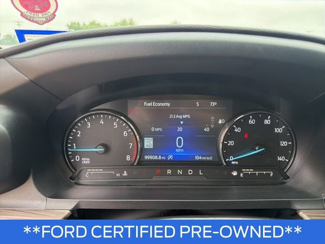 Certified 2021 Ford Explorer Limited w/ Equipment Group 301A AWD/4WD image 11