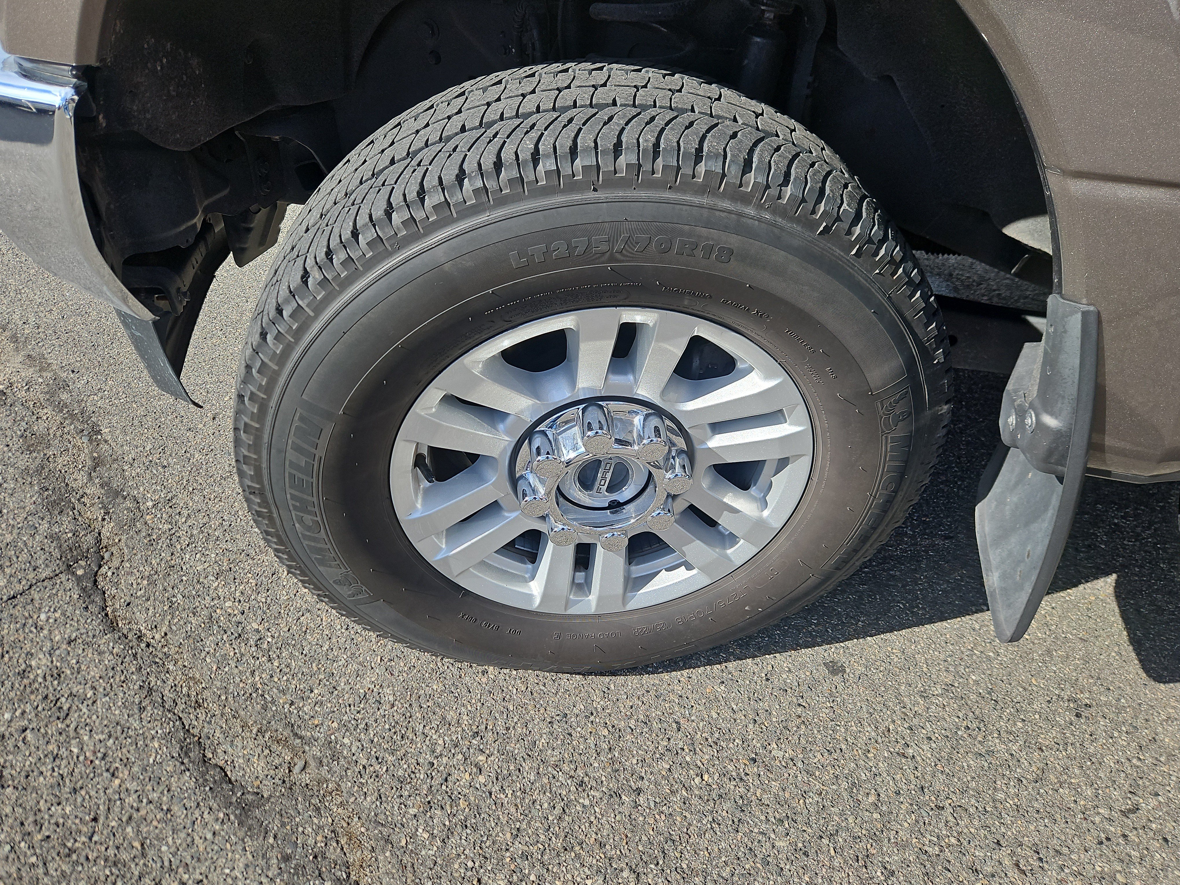 Certified 2018 Ford F250 XLT AWD/4WD image 25