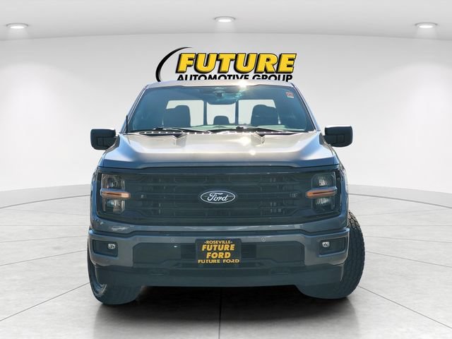 Certified 2024 Ford F150 XLT w/ Equipment Group 302A MID AWD/4WD image 2