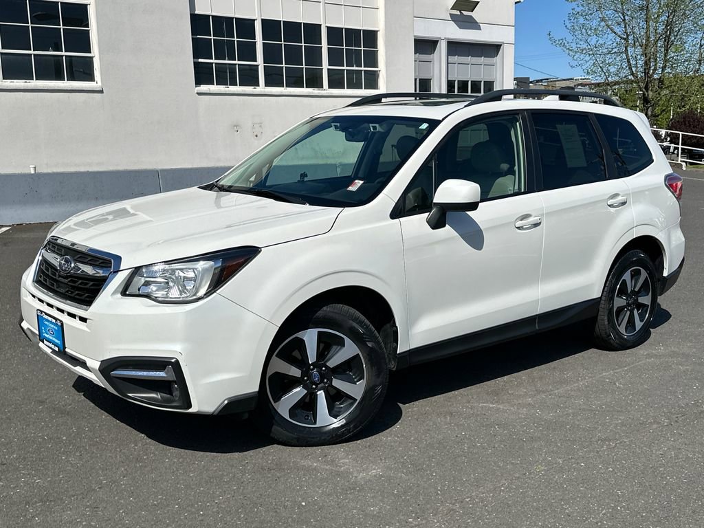 Used 2017 Subaru Forester 2.5i Premium