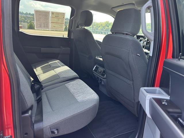 Certified 2023 Ford F150 XLT w/ Equipment Group 302A High image 10