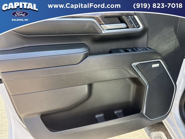 Used 2024 Chevrolet Silverado 2500 LTZ w/ LTZ Plus Package AWD/4WD image 20