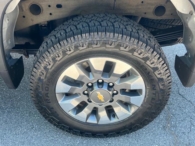 Used 2024 Chevrolet Silverado 2500 Custom w/ Custom Convenience Package AWD/4WD image 21