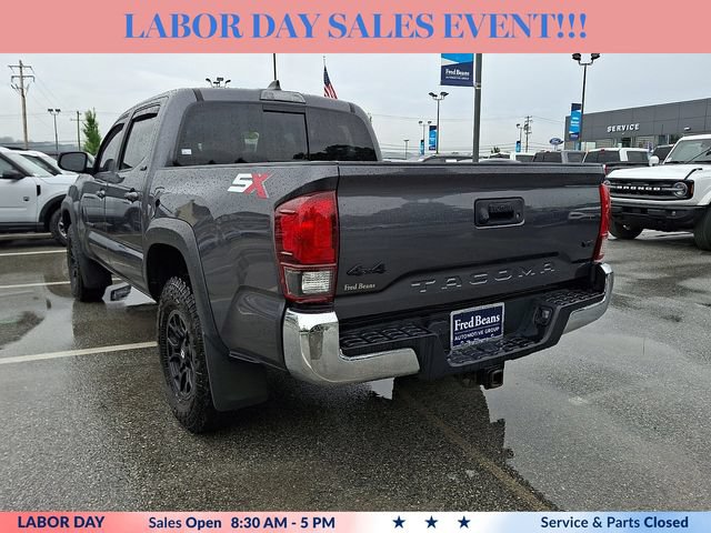 Used 2023 Toyota Tacoma SR5 w/ SX Package AWD/4WD image 8