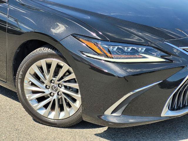 Used 2019 Lexus ES 350 Ultra Luxury FWD image 9