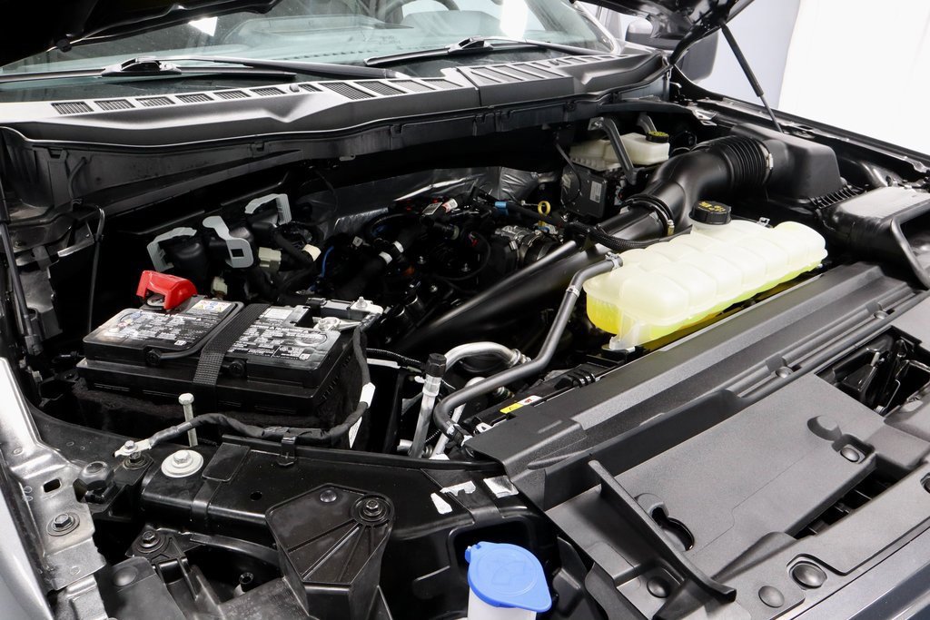 Certified 2025 Ford F150 STX image 15