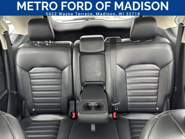 Certified 2023 Ford Edge SEL image 32