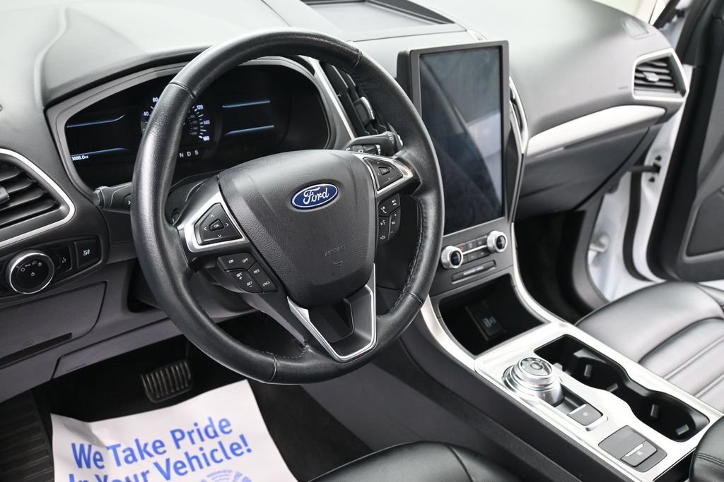 Certified 2024 Ford Edge SEL AWD/4WD image 14