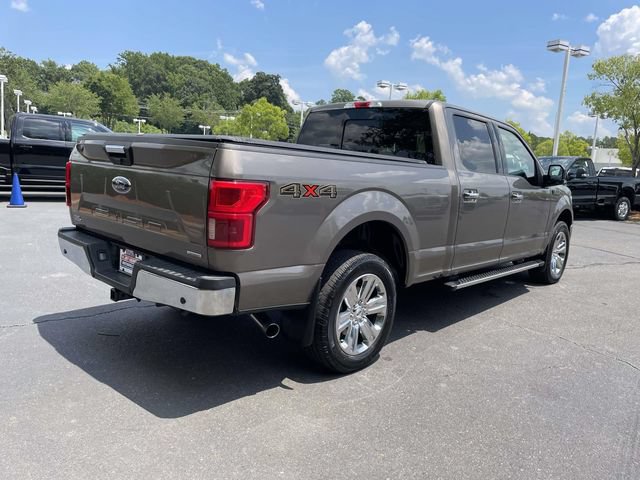 Certified 2020 Ford F150 XLT w/ Equipment Group 302A Luxury AWD/4WD image 6