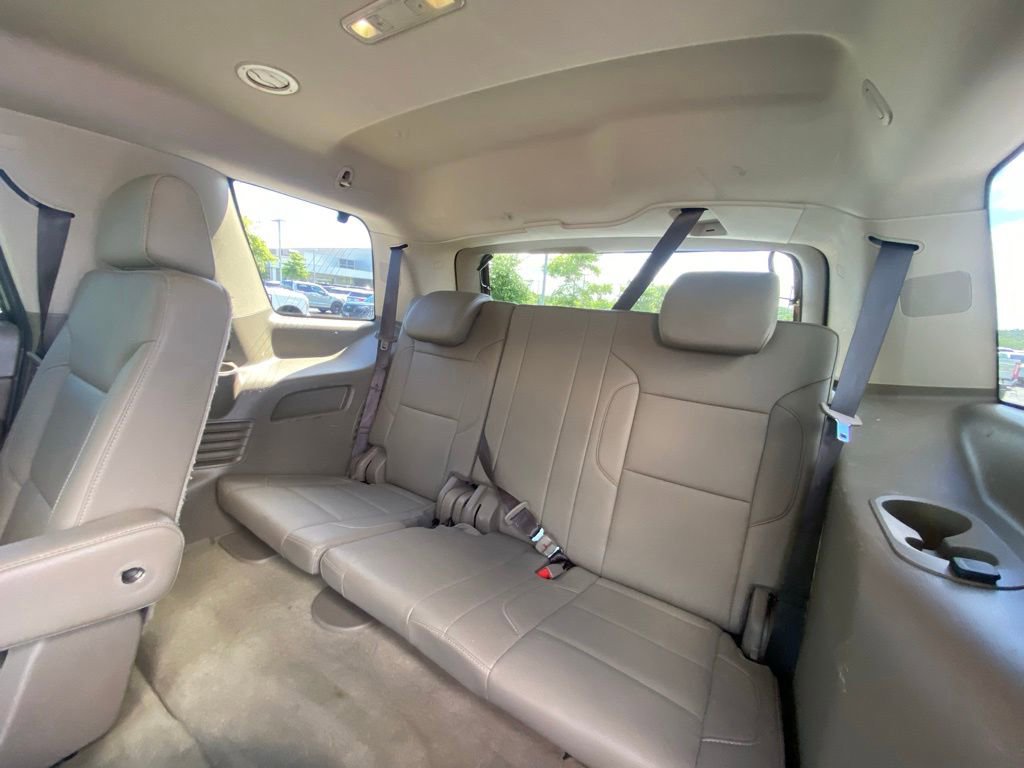 Used 2018 GMC Yukon SLT w/ Open Road Package RWD image 28