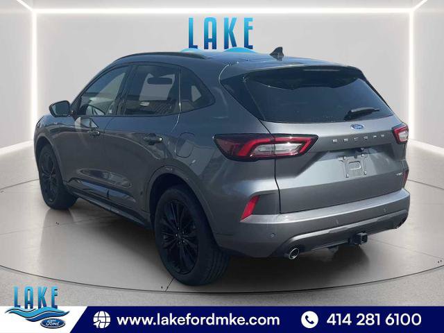 Certified 2025 Ford Escape ST-Line Elite w/ Premium Technology Package AWD/4WD image 13