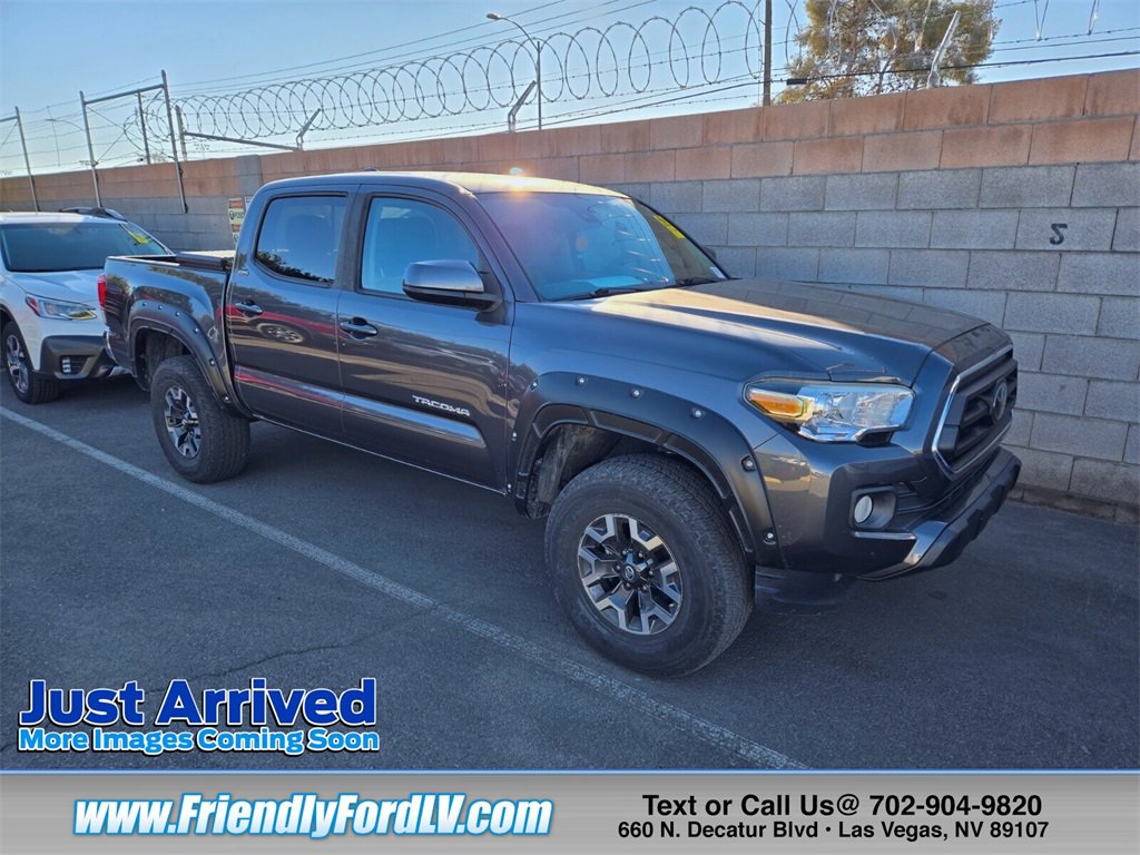 Used 2020 Toyota Tacoma SR5