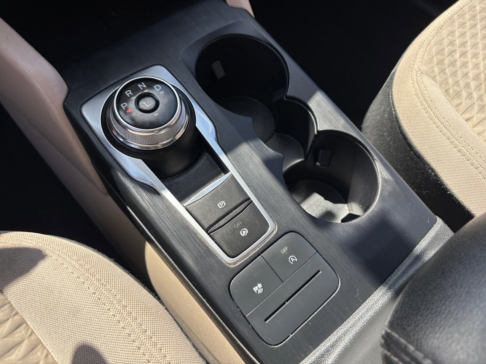 Certified 2022 Ford Escape SE FWD image 15