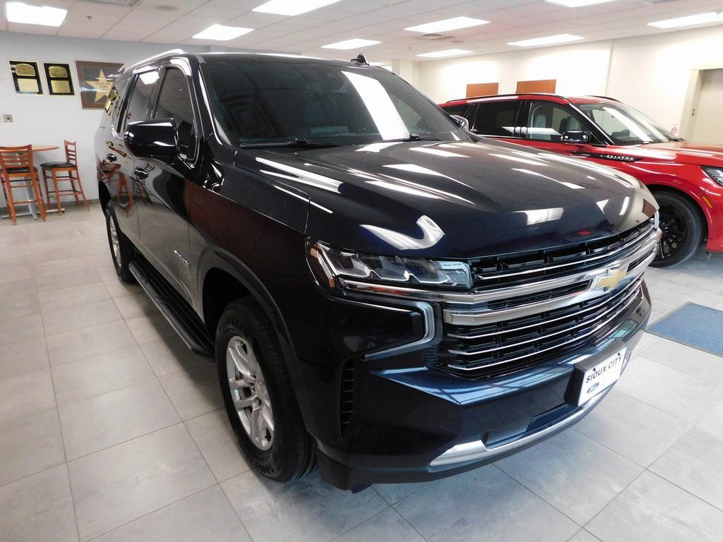 Used 2021 Chevrolet Tahoe LT image 5