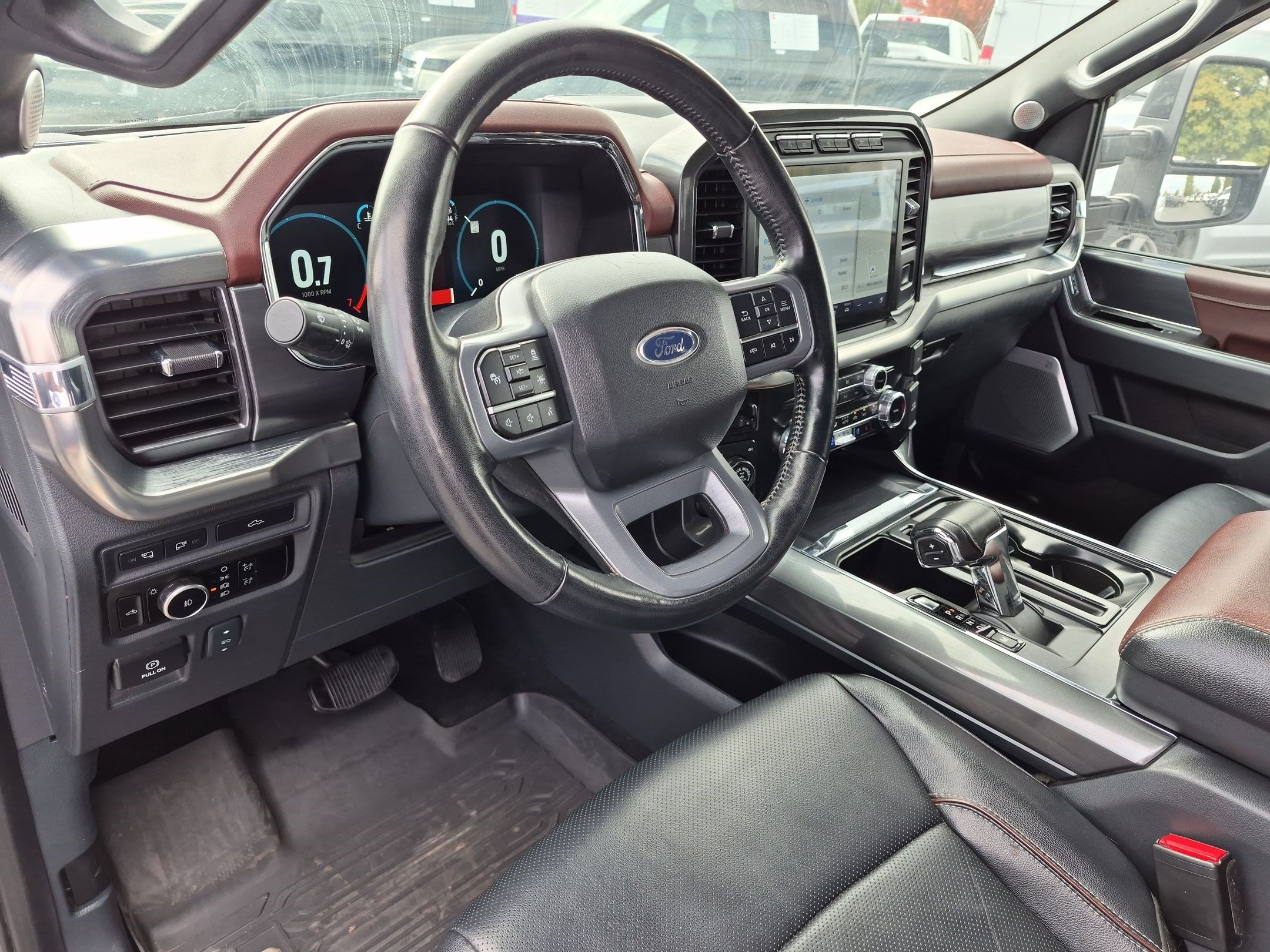 Certified 2023 Ford F150 Lariat w/ Equipment Group 502A High AWD/4WD image 16