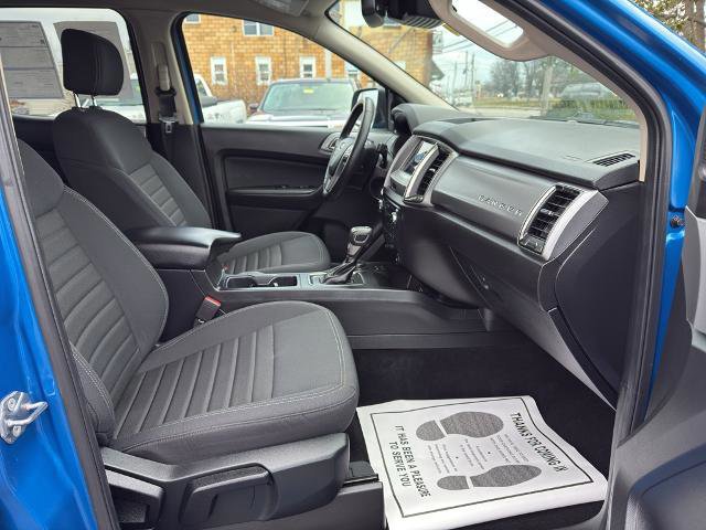 Certified 2022 Ford Ranger XLT w/ Equipment Group 301A Mid image 21