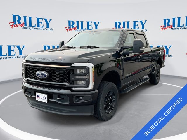 Certified 2024 Ford F250 XLT w/ XLT Premium Package