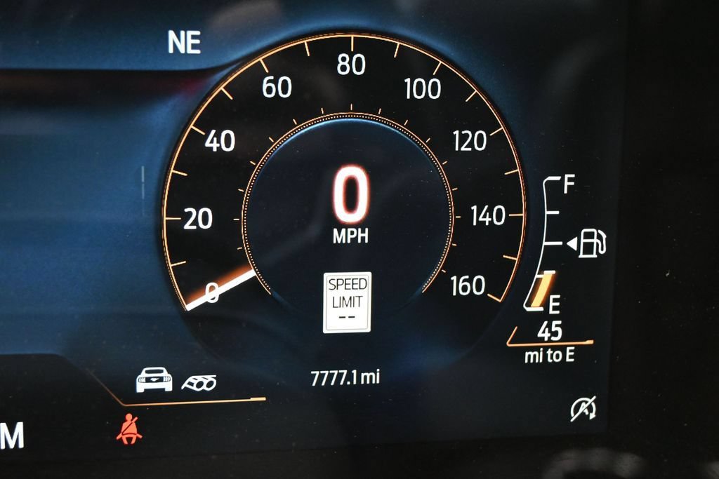 Certified 2025 Ford Mustang GT Premium w/ GT Performance Package RWD image 9