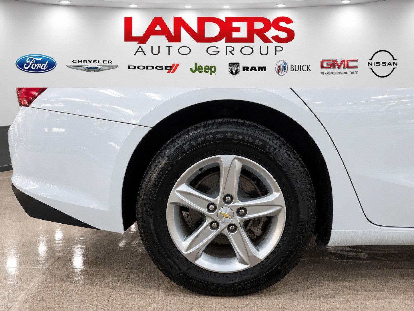 Used 2020 Chevrolet Malibu LS w/ Driver Confidence Package II FWD image 9